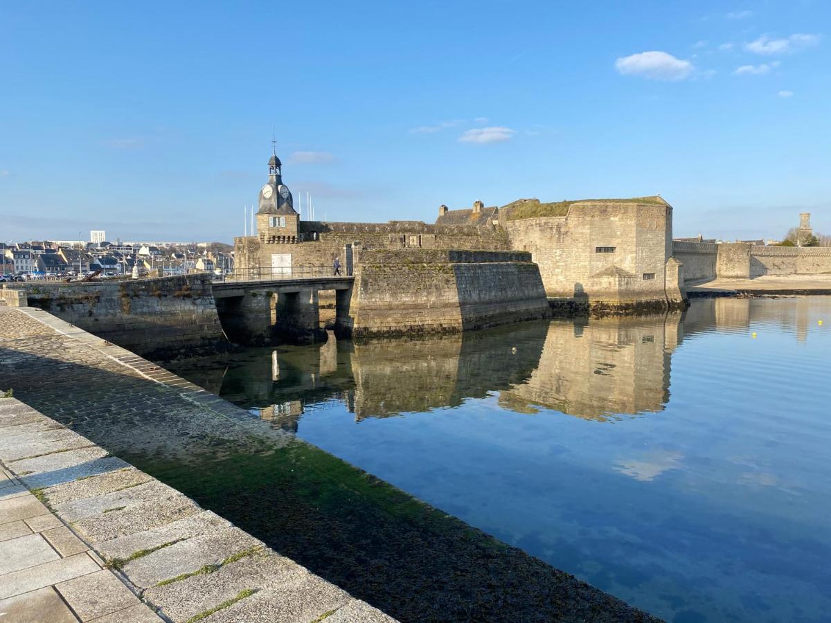 3 Centre Et 100m De La Concarneau