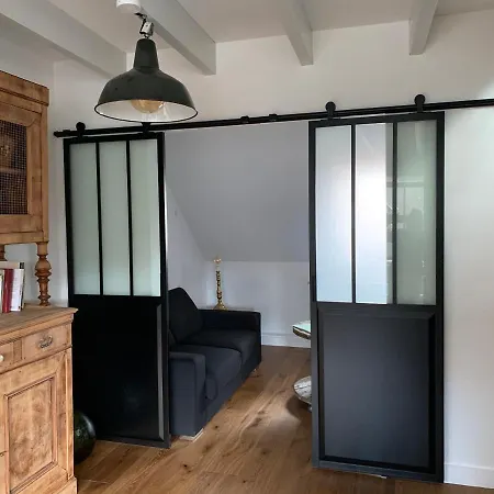 Appartement 3 chambres centre ville et 100m de la mer Concarneau Extérieur photo
