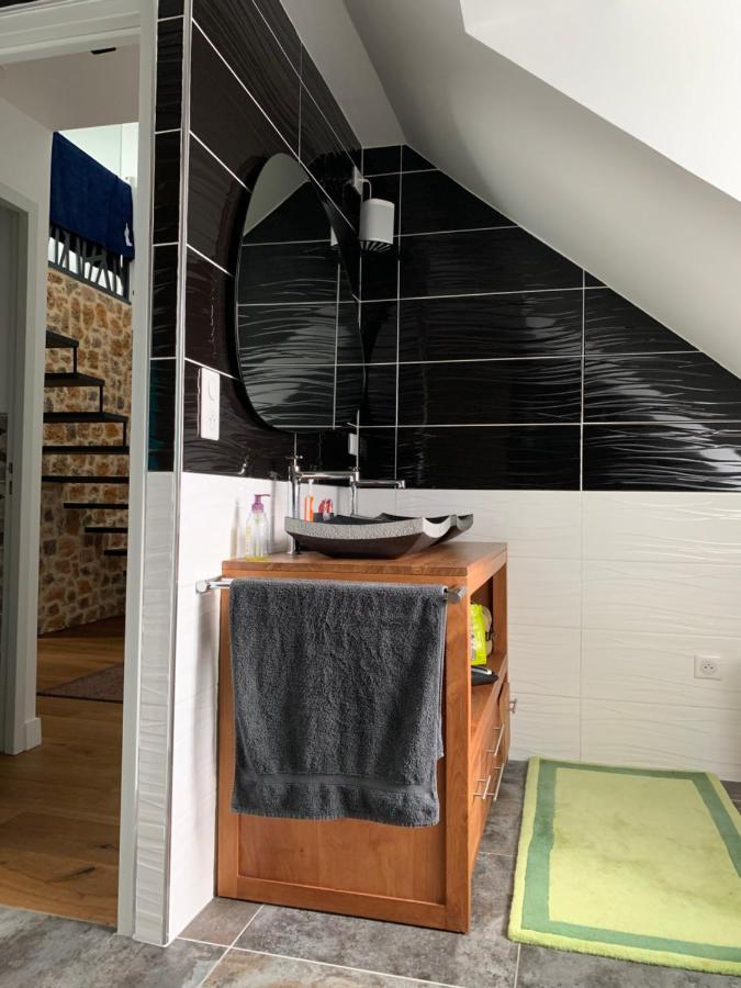 3 Centre Et 100m De La Apartment Concarneau