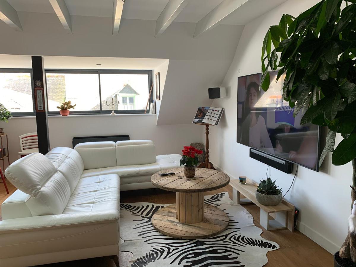 3 Centre Et 100m De La Concarneau